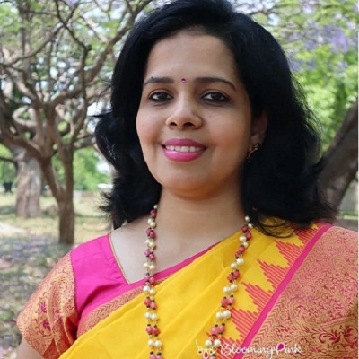 Blooming Pink Founder